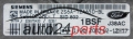 MOTORSTEUERGERÄT ECU STEUERGERÄT  FORD FIESTA 1.4 TDCI SIEMENS 5WS40027K- T, SID 802, 1BSF 