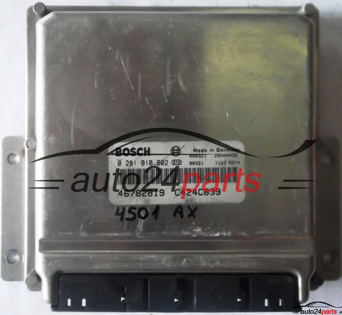 calculateur moteur pour lancia lybra 1.9 jtd
