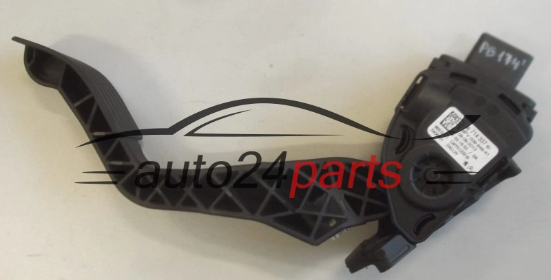 PEDALE ACCELERATORE POTENZIOMETRO PEUGEOT CITROEN 96 714 337 80 / 9671433780 / 6PV 009 949-41 / 6PV00994941 