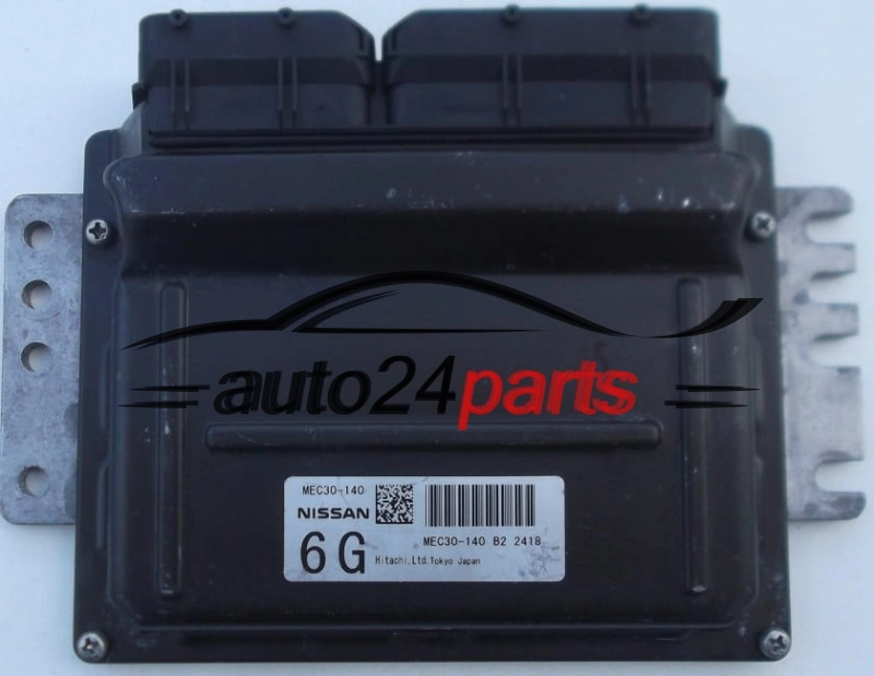 ECU ENGINE CONTROLLER NISSAN PRIMERA 2.0, MEC30140