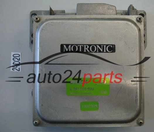 KOMPUTER STEROWNIK SILNIKA VOLVO BOSCH 0 261 200 023, 0261200023