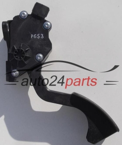 POTENTIOMETRE DE PEDALE DE GAZ D'ACCELERATEUR LEXUS 1.8 78110-76021, 7811076021, 198800 8481, 1988008481