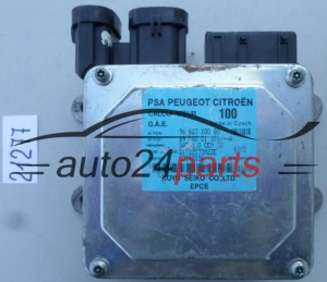 MODUL WSPOMAGANIA STEROWNIK KOLUMNY KIEROWNICZEJ CITROEN PEUGEOT 96 623 100 80, 9662310080, 69 000 01 184/--A, 6900001184, Q1T22173M2ZE -  21277, 21278