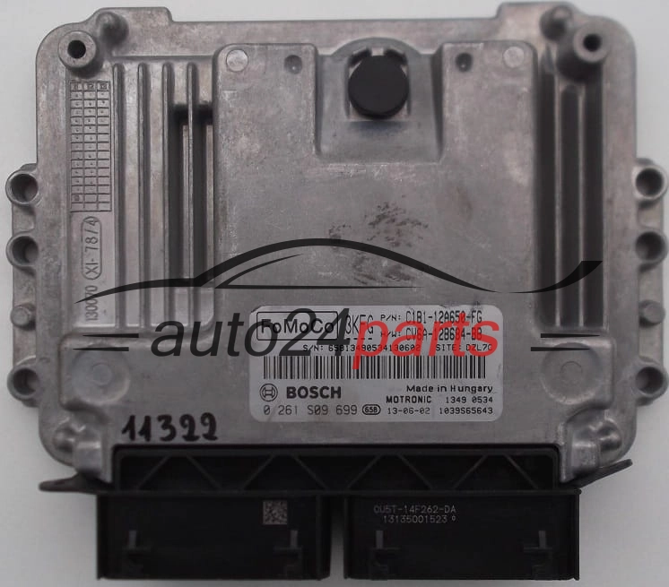 calculateur moteur pour ford focus