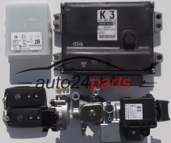 calculateur moteur pour suzuki swift 1.5