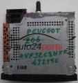 RADIO CD PEUGEOT  96 489 417 XT00 / 96489417XT00 / PSARCD100-01 / PSARCD10001 - R08, R168, R85