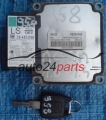 calculateur moteur pour opel chevrolet, holden, vauxhall astra, corsa, vectra, zafira 1.4 z14xe 1.6 z16xe, z16se