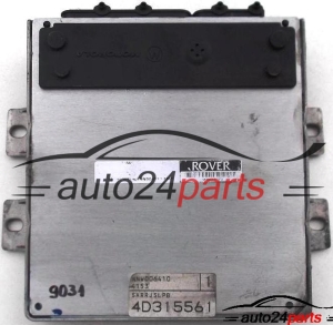ECU CENTRALITA DE MOTOR ROVER 75 1.8, NNN000110, NNW006410, SARRJSLPB 