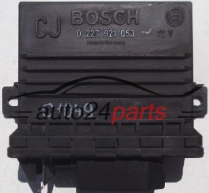  CENTRALKA MODUL STEROWNIK OPEL CORSA BOSCH 0227 921 053, 0227921053 CJ - 