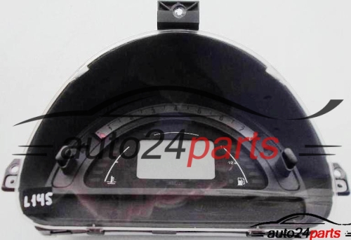 SPEEDOMETER INSTRUMENT CLUSTER CITROEN C3 1.4 HDI 216692400, NS03631941, P9645994280