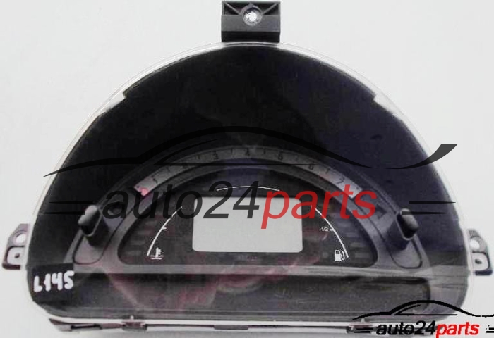 SPEEDOMETER INSTRUMENT CLUSTER CITROEN C3 1.4 HDI 216692400, NS03631941, P9645994280