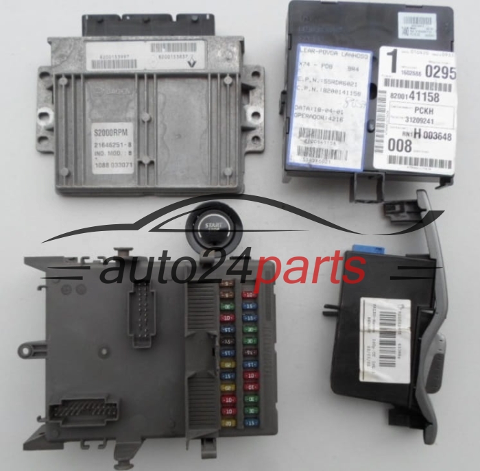 RENAULT LAGUNA 1.8 21646251-8, 216462518, 8200153997 