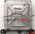 ECU CENTRALITA DE MOTOR FIAT TEMPRA 1.8, IAW 4U6, IAW4U6, 6160018601, 7756714 