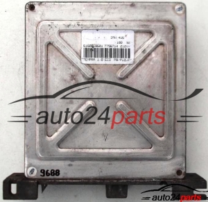 ECU CENTRALITA DE MOTOR FIAT TEMPRA 1.8, IAW 4U6, IAW4U6, 6160018601, 7756714 