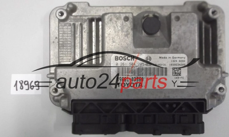 KOMPUTER STEROWNIK SILNIKA NISSAN QASHQAI 1.6 MEC93-600, MEC93600, B4 