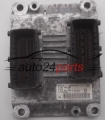ECU CENTRALITA DE MOTOR FIAT BRAVO 1.2 16V BOSCH 0261206983, 0 261 206 983, 00468019900, 0 046 801 990 0, 4680199, ME73H4F004, 26SA7143
