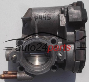 THROTTLE BODY OPEL AGILA CORSA C BOSCH 0 280 750 044, 0280750044, 9 157 512, 9157512