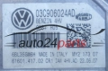 KOMPUTER STEROWNIK SILNIKA VOLKSWAGEN POLO 1.4 MAGNETI MARELLI IAW 4HV.AD, 03C 906 024 AD, 03C906024AD, 61601.417.02
