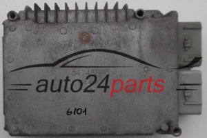 CENTRALINA MOTORE CHRYSLER 300 3.5 V6 P04606970AP, 04745860