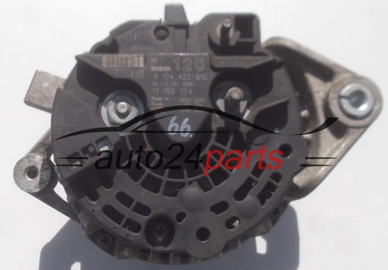 Alternatore OPEL CORSA C COMBO 1.2 1.4 BOSCH  0124425015, 13156054 ZE