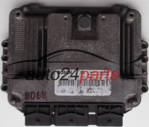 KOMPUTER STEROWNIK SILNIKA RENAULT LAGUNA ESPACE 1.9 DCI BOSCH 0 281 011 723, 0281011723, 8200311539, 8200376187 - 8068, 11174, 711
