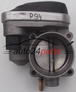Σώμα πεταλούδας RENAULT MEGANE SCENIC VDO 408.238/827/002, 408238827002, 8200 190 230, 8200190230, 8200 171 134 B, 8200171134B