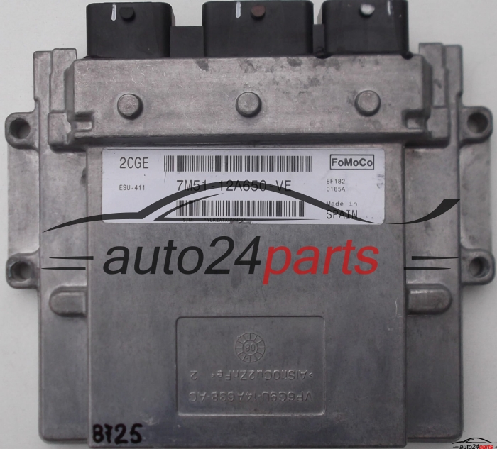 calculateur moteur pour ford focus 1.8 