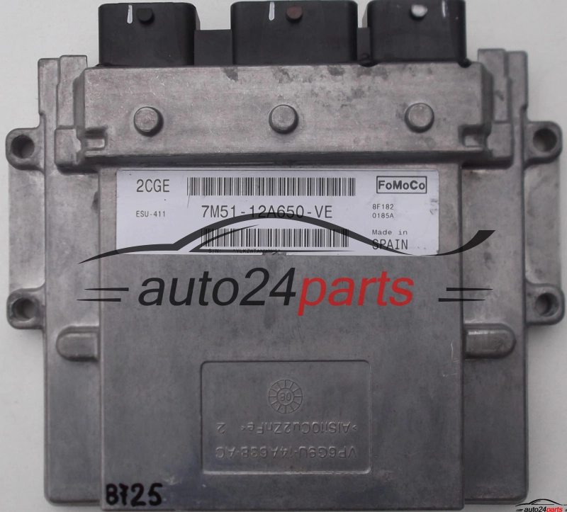 calculateur moteur pour ford focus 1.8 
