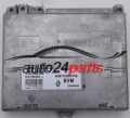 CENTRALINA DO MOTORE RENAULT CLIO SIEMENS S101729103 D