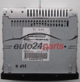 RADIO CD CLARION  RD3-01  PEUGEOT  96 488 011 XT / 96488011XT / PU-2471A(G) / PU2471A(G) - 