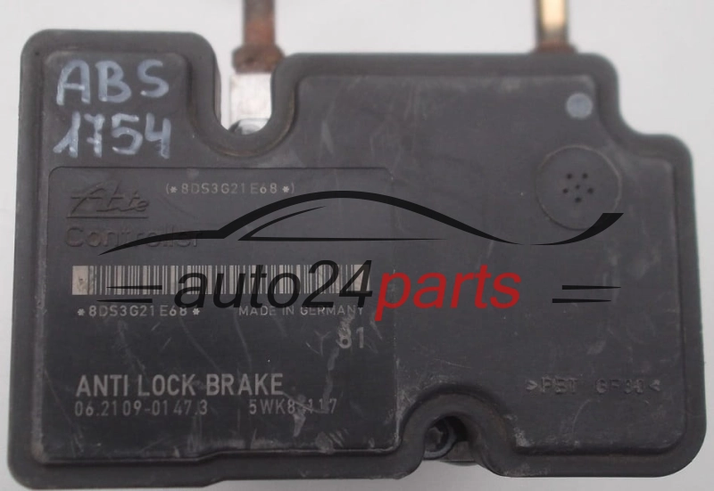 BOMBA DE ABS SUZUKI IGNIS 5611086G10 BE 4WD ATE 06210200714 06210901473 5WK84117