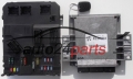 CENTRALINA MOTORE CITROEN C2 PEUGEOT 206 MAGNETI MARELLI HW 16.623.004, 16623004, 9645989480, SW 16.634.064, 16634064, 9655756780