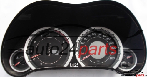 SPEEDOMETER INSTRUMENT CLUSTER HONDA ACCORD DIESEL AUTOMATIC 4G4 2574507170, 257450-7170, 78100TL4G421M1, 78100-TL4-G421-M1