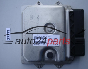 CALCULATEUR MOTEUR FIAT 500 8GSW.E2, 8GSWE2, 51987318