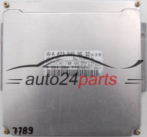 CENTRALITA DE MOTOR MERCEDES W202/W210, C240/C280, E240/E320 2.4/ 3.2, BOSCH 0 261 204 779, BOSCH 0261204779, A 023 545 96 32, 0235459632