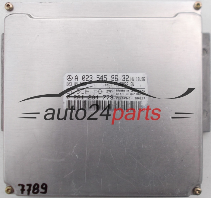 CENTRALITA DE MOTOR MERCEDES W202/W210, C240/C280, E240/E320 2.4/ 3.2