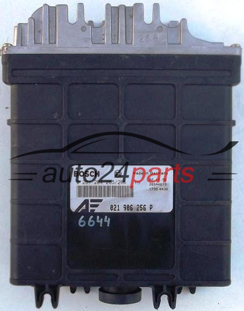 KOMPUTER STEROWNIK SILNIKA VW VOLKSWAGEN SHARAN 2.8 VR6 021906256P