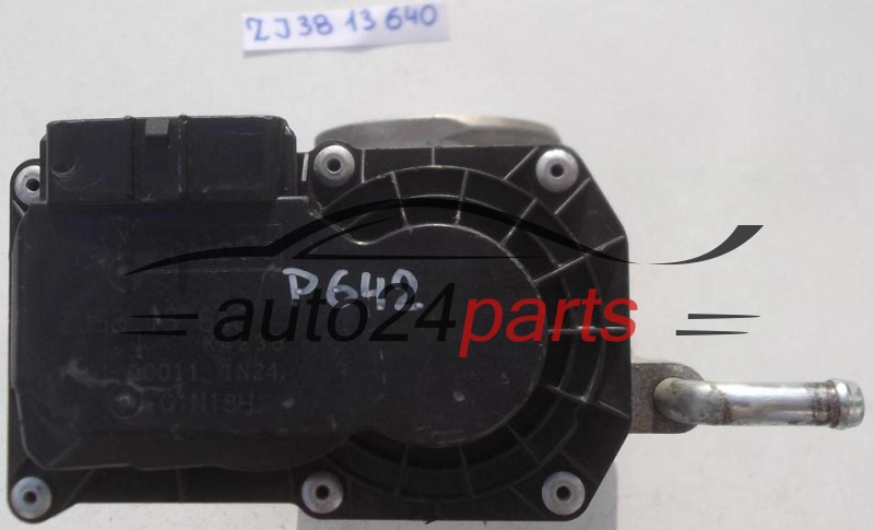 CORPO FARFALLATO MAZDA II FoMoCo ZJ38 13 640, ZJ3813640