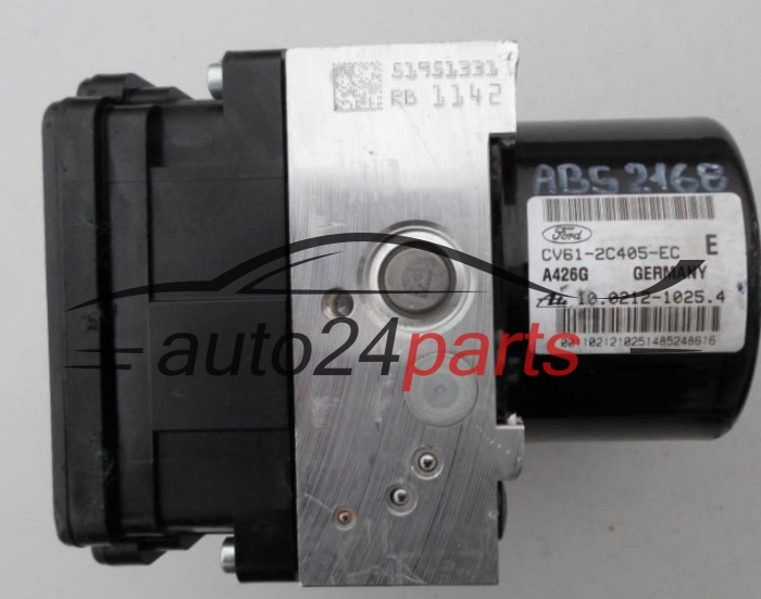 Αντλία αβς FORD KUGA FoMoCo CV61-2C405-EC,  ATE 10.0212-1025.4