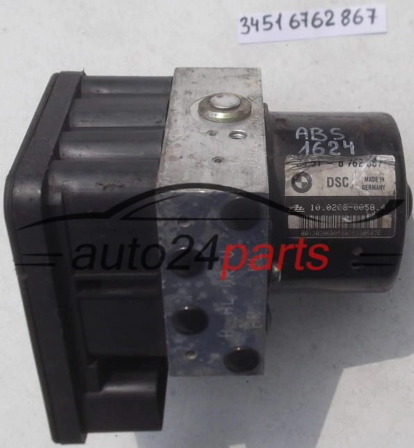 ABS PUMP BMW Z4 E46 3451-6762867