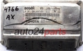 ECU ENGINE CONTROLLER TOYOTA YARIS 1.0 89661-0D210 1SZ-FE, 896610D210