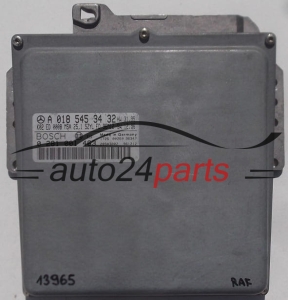 CENTRALINA DO MOTORE MERCEDES W202 C250 2.5 TDI BOSCH 0281001463 A0185453432