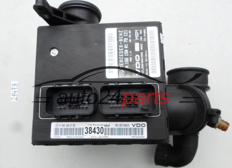 MERCEDES W168 A 166 150 01 79, A1661500179, A1661404700