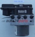 ABS POMPA I STEROWNIK FIAT 500 BOSCH 0 265 230 283,  518 212 73