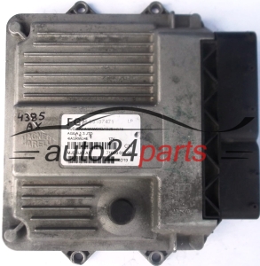 MOTORSTEUERGERÄT ECU STEUERGERAT OPEL CHEVROLET HOLDEN VAUXHALL AGILA 1.3 CDTI Z13DT 55187471 LP, MJD 6JO.A1/HW01D/1315-H175, MJD6JO.A1, MJD6JOA1, MJD6J0.A1