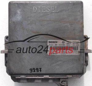 KOMPUTER STEROWNIK SILNIKA ROVER 420 2.0, BOSCH 0 281 001 418, 0281001418, MSB100491 -