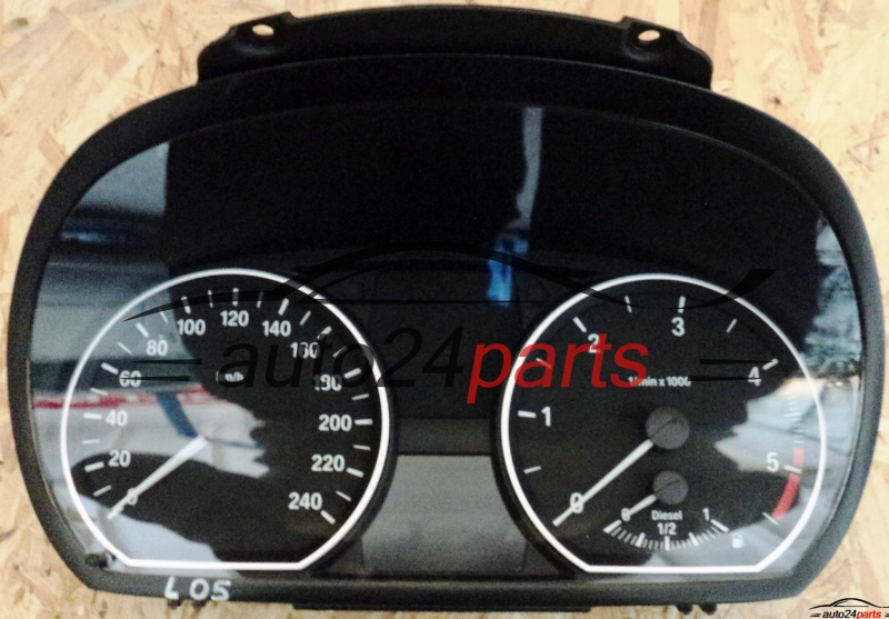  Κοντέρ BMW E81 E87 2.0 DIESEL JOHNSON CONTROLS 102495285, 1024952-85, 9 166 821-02, 916682102, IK916682102H