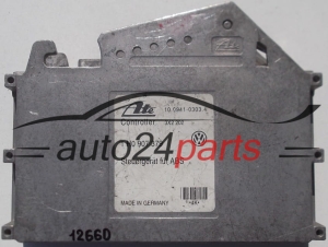 ECU CONTROLLER ABS VW VOLKSWAGEN CORRADO 1H0 907 379, 1H0907379, 10.0941-0303.4, 10094103034