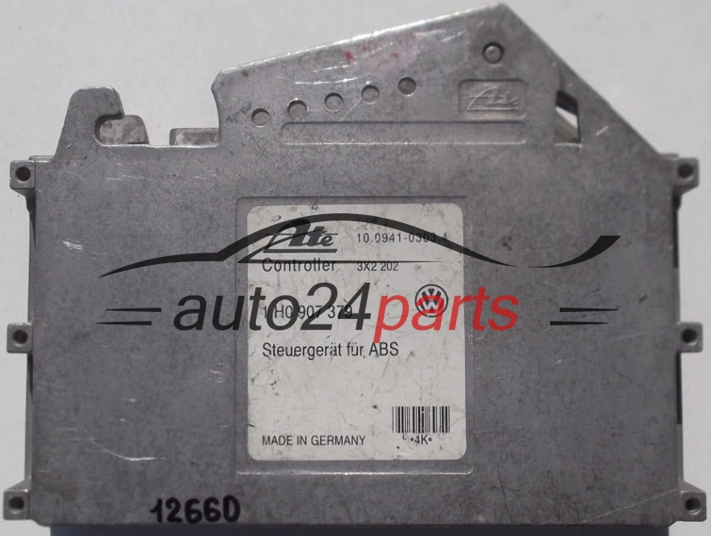  ECU ABS VW VOLKSWAGEN CORRADO 1H0 907 379