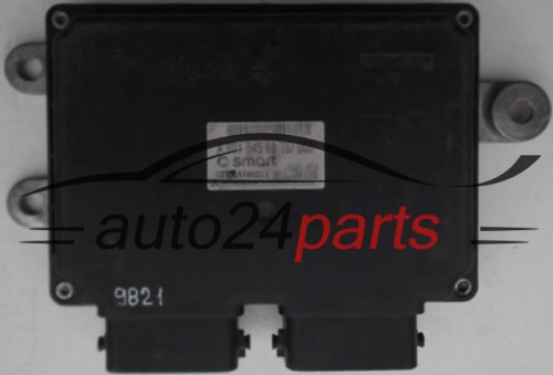 Computador caixa de velocidades automática  SMART FORTWO 0.8 Mitsubishi G2T60174HDZE, A 001 545 69 16/000